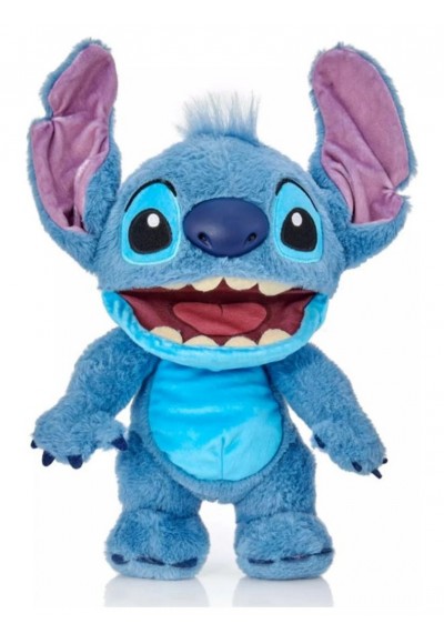 Puppetronıcs Dısney Stıtch 30 Cm Elektronık Kukla