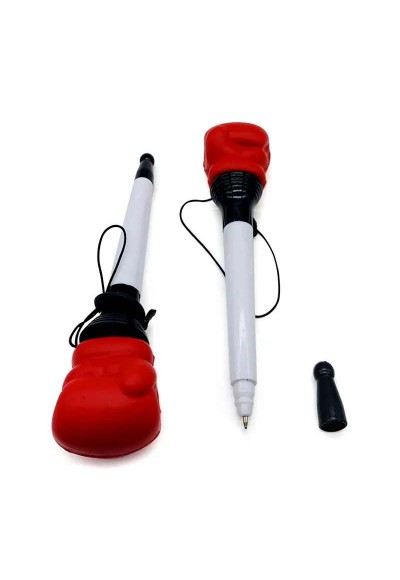 Yumruk Zıplayan Kalem