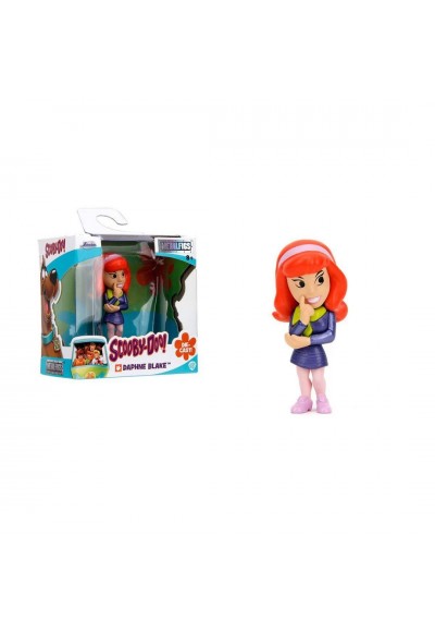 Jada Scooby Doo Figür Daphne Blake Mini Figür Metal