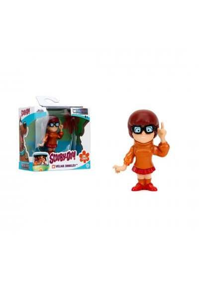 Jada Scooby Doo Figür Velma DINKLEY Mini Figür Metal