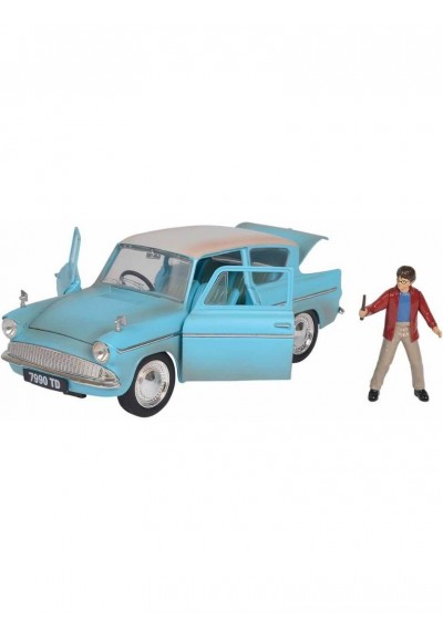 JADA Harry Potter 1959 Ford Anglia 253185002