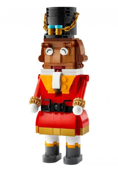 LEGO Iconic Fındıkkıran 40640