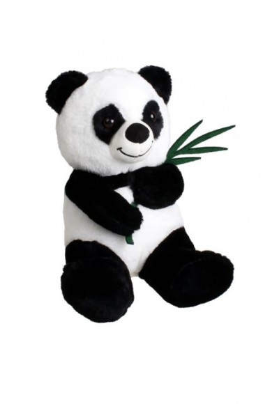 35 Cm Bambulu Peluş Panda