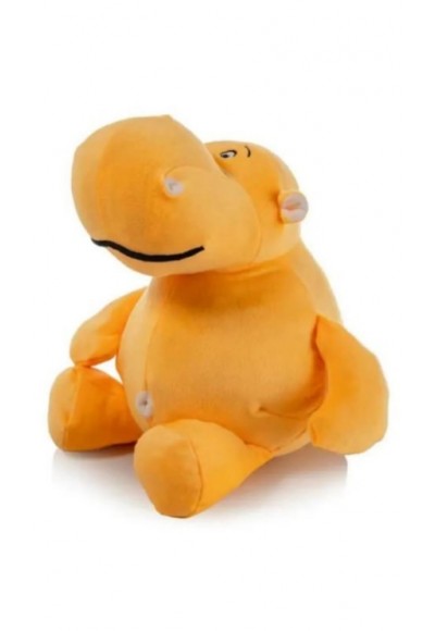Uyku Arkadaşım Sevimli Hipopotam Peluş 38 Cm