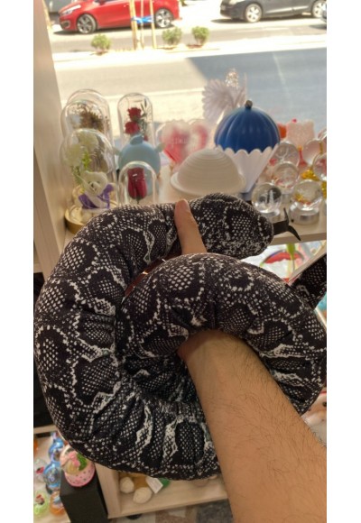 Kavrayabilen Yılan Peluş