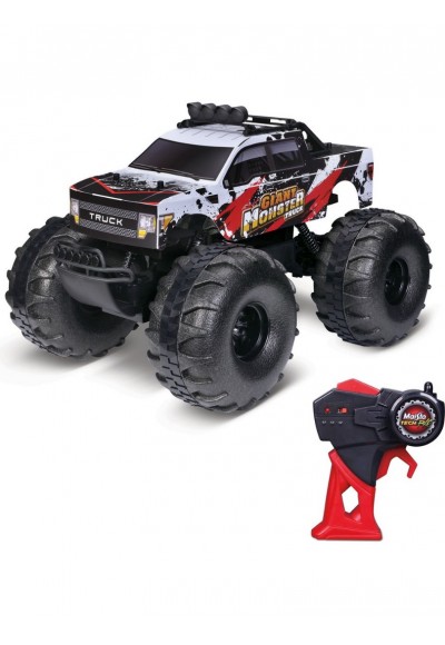 Kendin Yap Kumandalı Dev Canavar Kamyon 82561