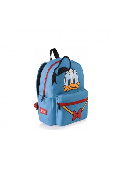 Donald Loop Happy Face Anaokulu Çantası 42257
