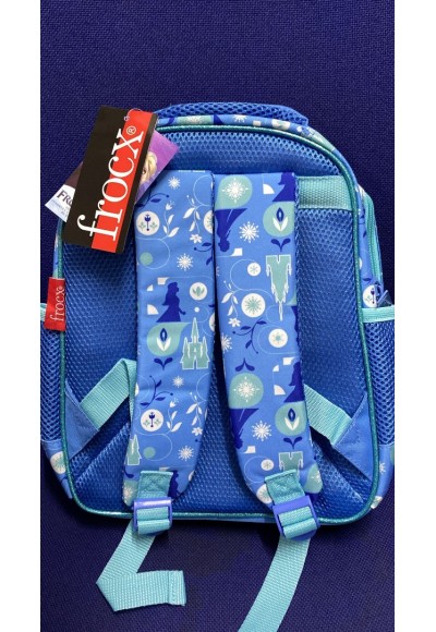 Lisanslı Frozen Anaokulu Çantası