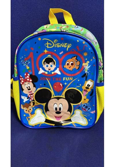 Minnie Mouse Anaokulu Çantası