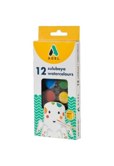 Adel 12'li Suluboya