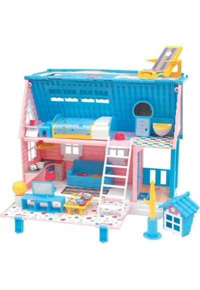 Cicciobello Ve Arkadaşları Ev Çocuk Oyun Seti